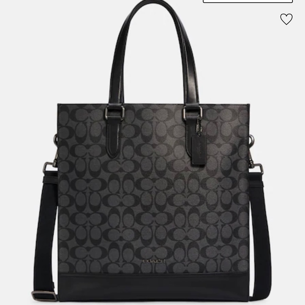 Coach bag